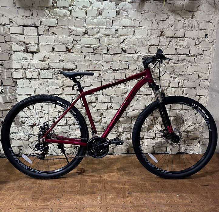 Новий велосипед Kinetic Storm 29”