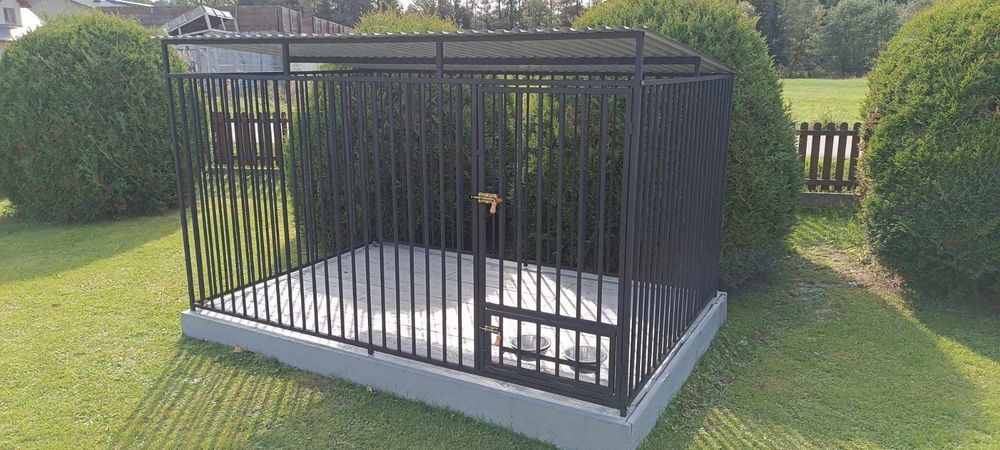 Kojec dla psa 3x2m