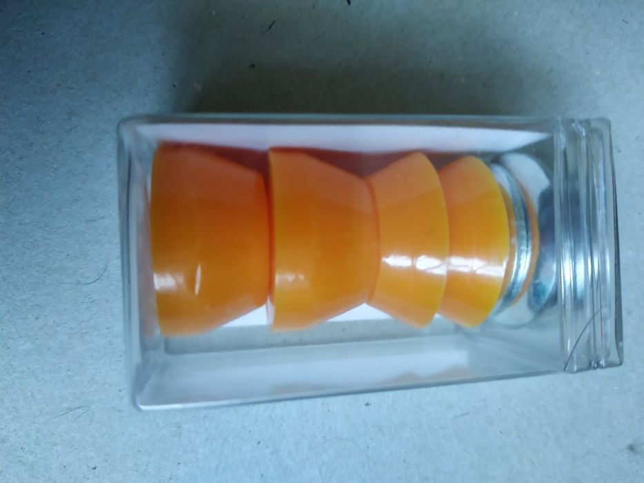 Borrachas Suspensão Truck Independent