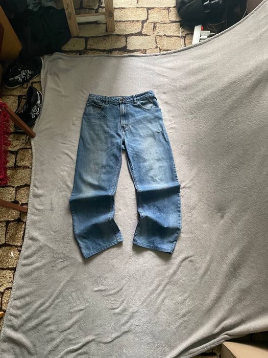 Baggy jeans dickies S-M