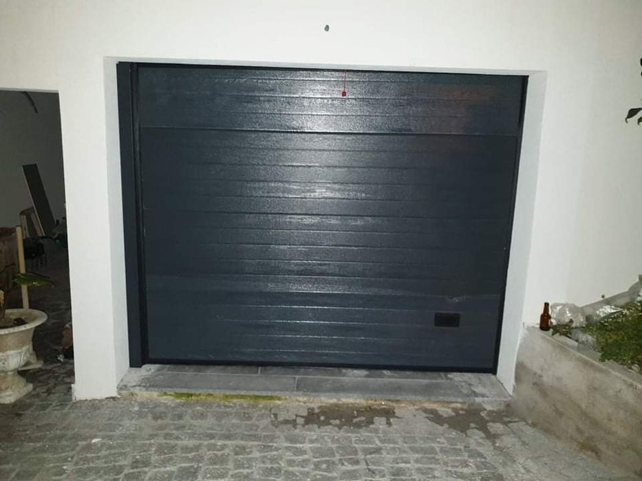 Motores automáticos para portões