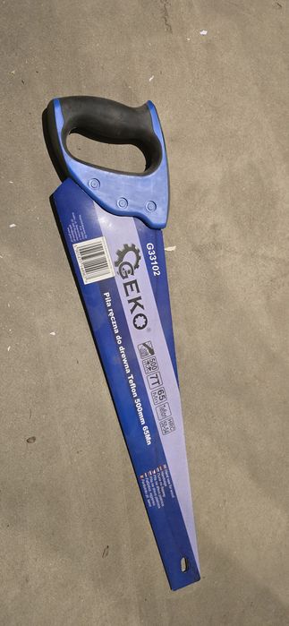 Piła ręczna do drewna 500mm