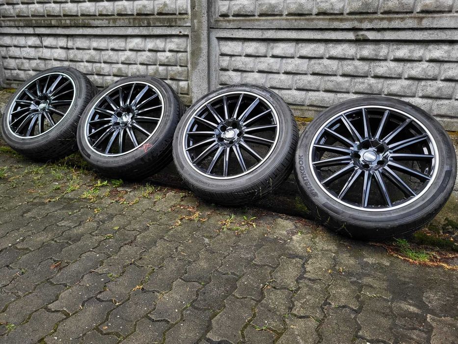 Koła 20" 5x112 Skoda Kodiaq VW Tiguan Tarraco Mercedes GLK GLB GLA