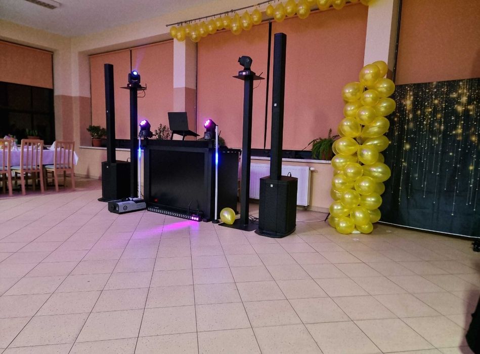 Dj. śluby 18 tki i inne imprezy okolicznościowe