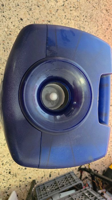 Dispensador, Máquina de água fresca e natural