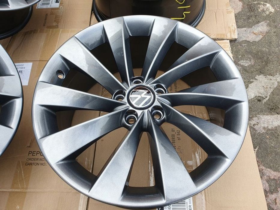 felgi Passat CC 18 5x112 INTERLAGOS