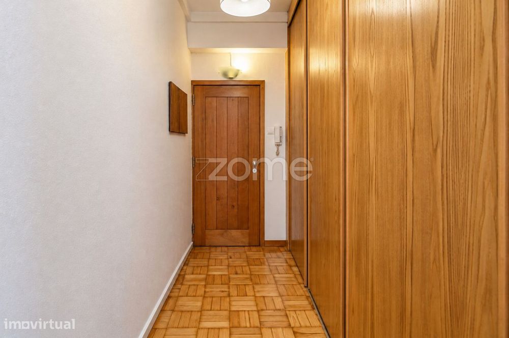 Apartamento T2 +1 no coração do Centro Histórico de Braga