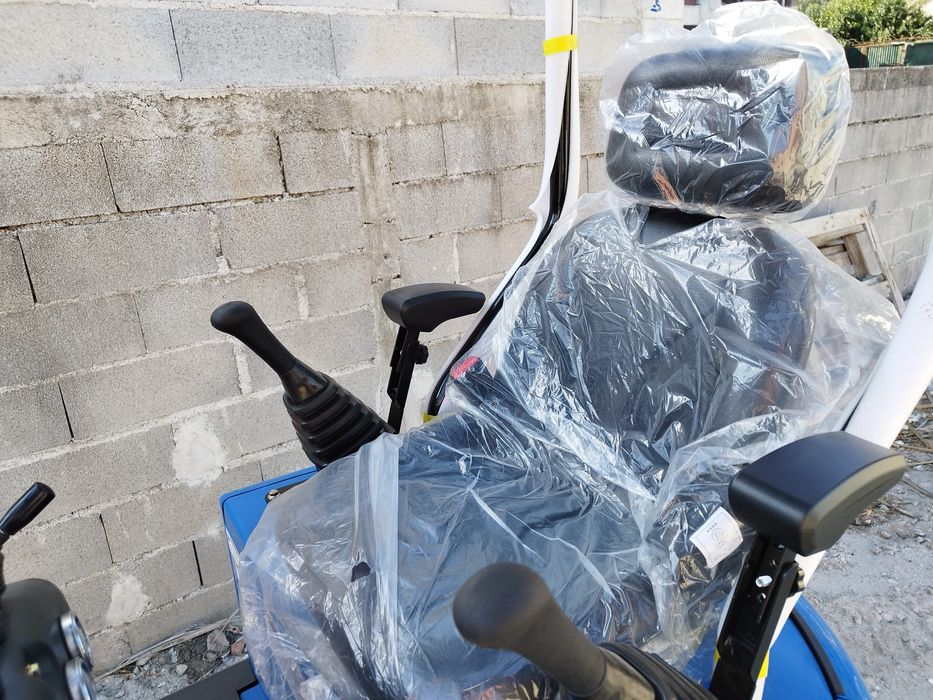 Mini giratória Rippa r10 eco