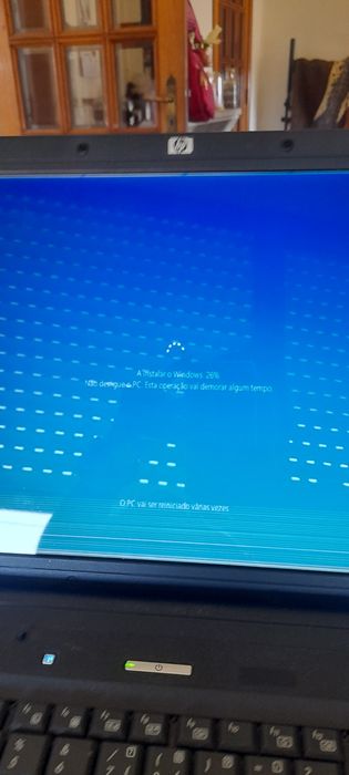 Computador antigo HP