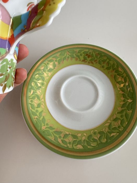 Filiżanka Rosenthal Mythos nr 1 B. Wiinblad