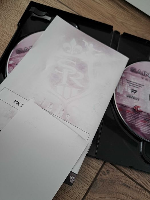 Saints Row The Third gra na pc