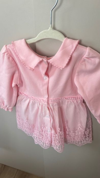 Нарядна туніка для дівчинки 80 см