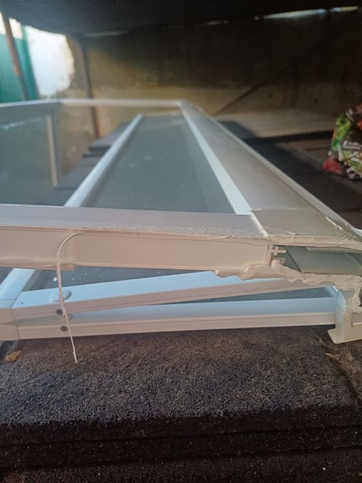 Resguardo polivam 70x70 mt bom estado