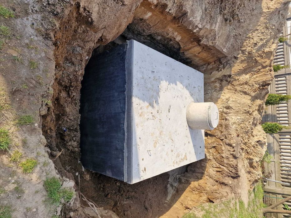 Szambo Szamba Betonowe Kanał Samochodowy Atest PZH Gwarancja TANIO !