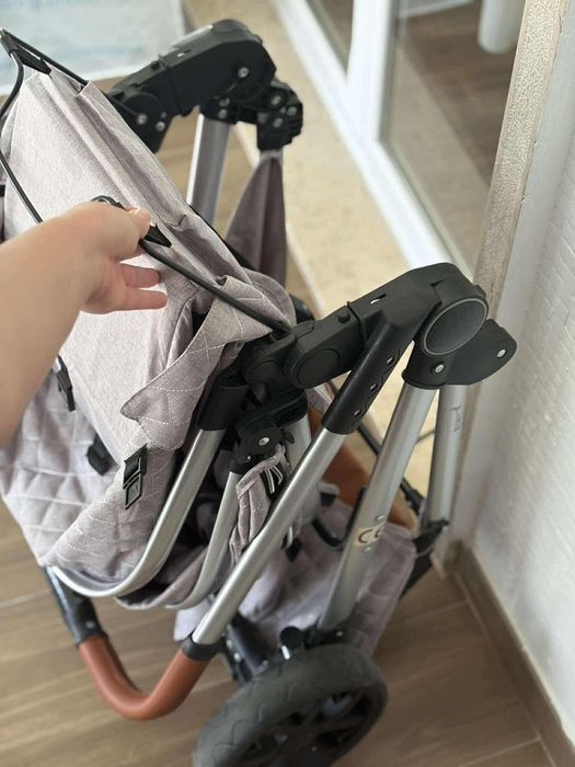 Carrinho de bebé - Trio