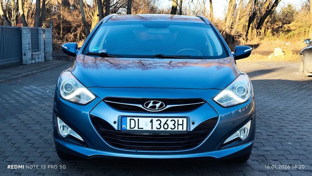 Hyundai i40 Kombi 1,6 Benzyna