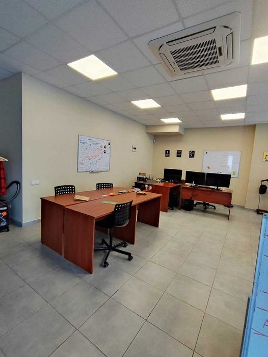 Продаж комерц. приміщення з ремонтом в БЦ Цивілізація - Вид 6