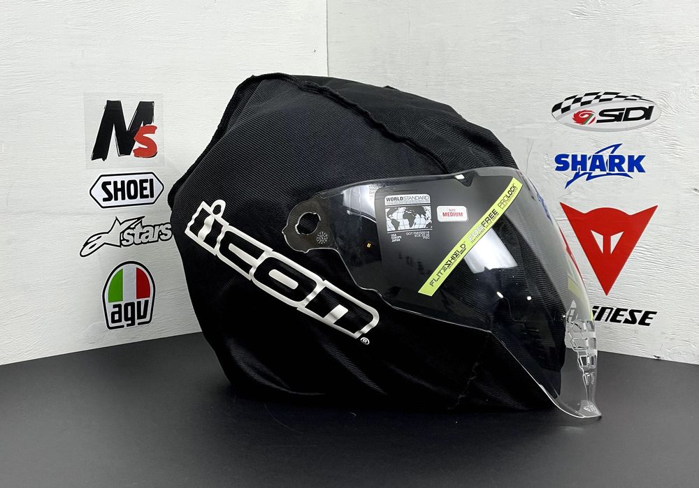 Шолом Icon,Shoei,Agv Airflite
