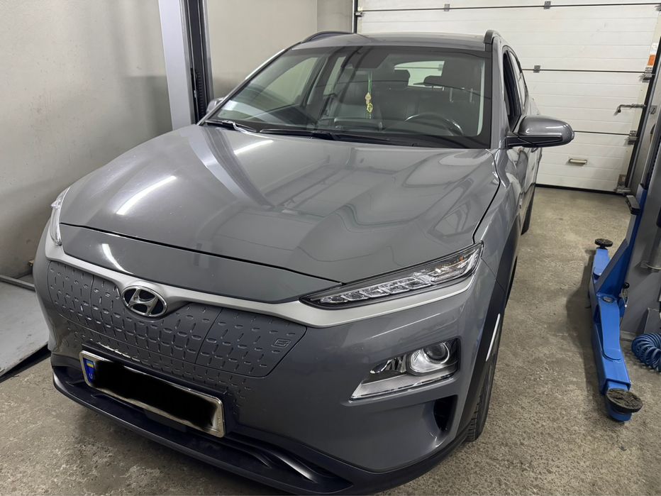 Заміна підшипників редуктора Кіа Ніро Хюндай Кона