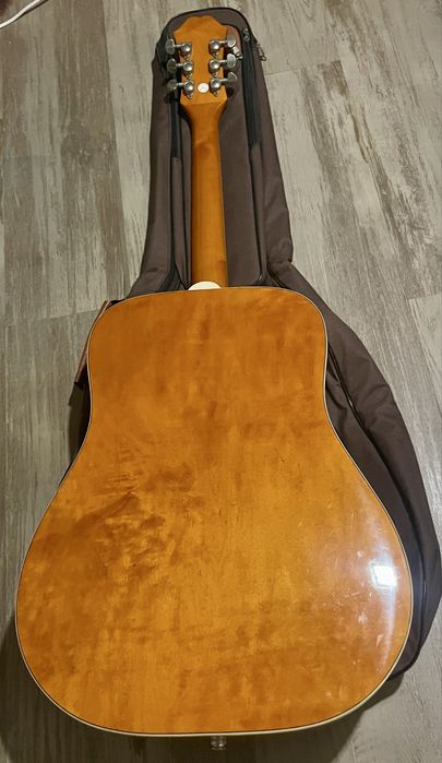 Guitarra Epiphone White Dove