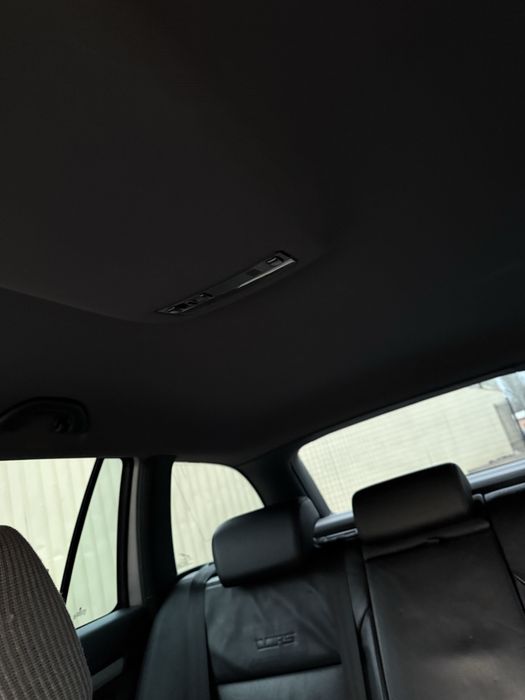 Shkoda Oktavia WRS 2L TSI