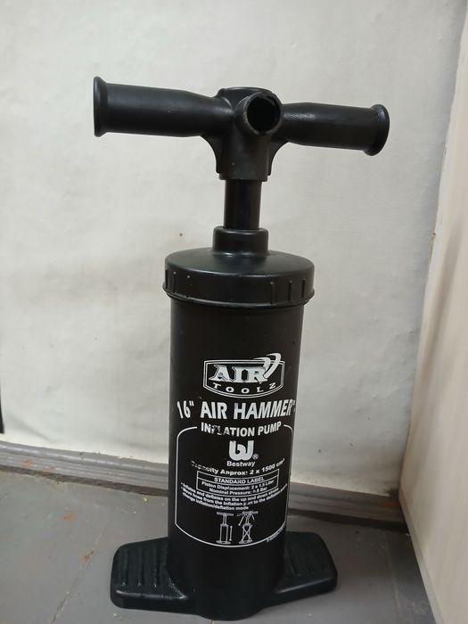 Насос для матрасів