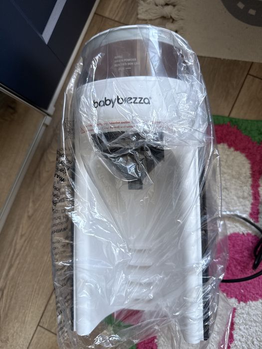 Baby Brezza Formula Pro Advanced
