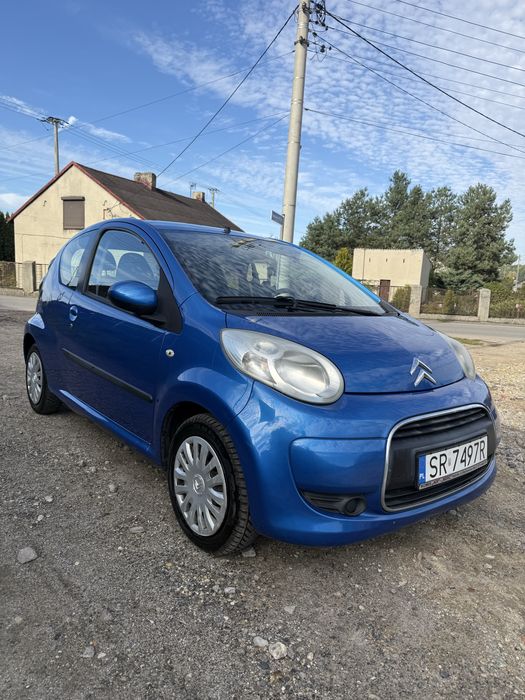 Citroën C1