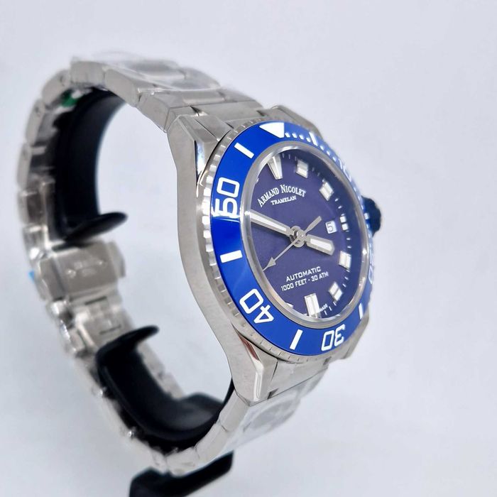 Promocja Armand Nicolet Js9 A481AGU-BU-MA2481AA