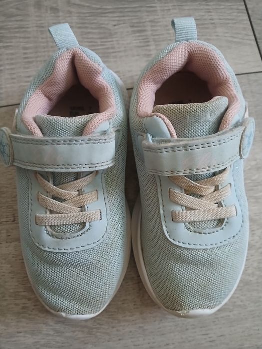 Lekkie buty siateczkowe dziewczynka 24