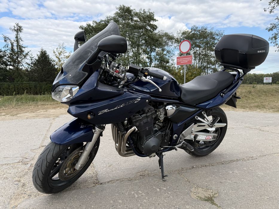 Suzuki Bandit 1200