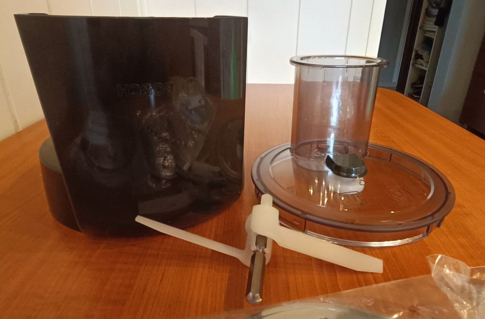 BOSCH przystawka do warzyw