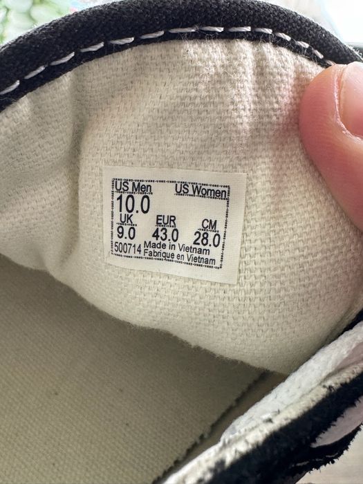 Кросівки Vans Old Skool 43 розмір Е14171