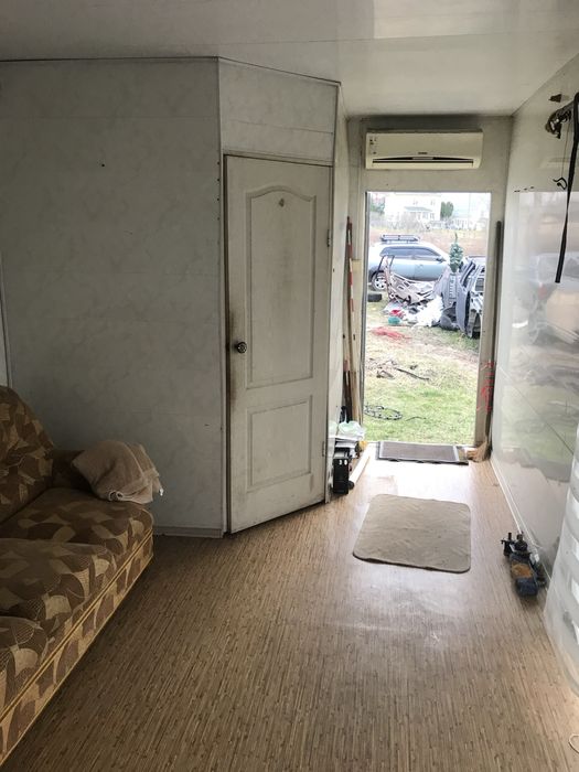 Бытовка вагончик