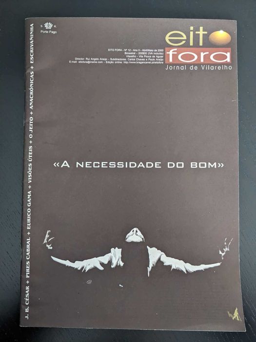 Trás-os-Montes - Várias publicações