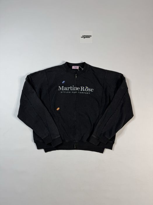 Кофта Martine Rose | Худи Мартин роуз худі архив