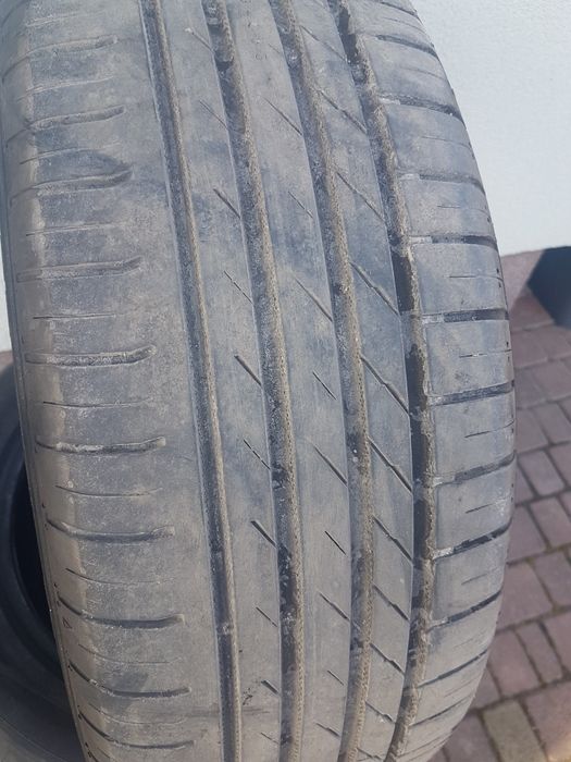 Nokian Tyres Wetproof 1 205 55 R17 2023 год 7мм