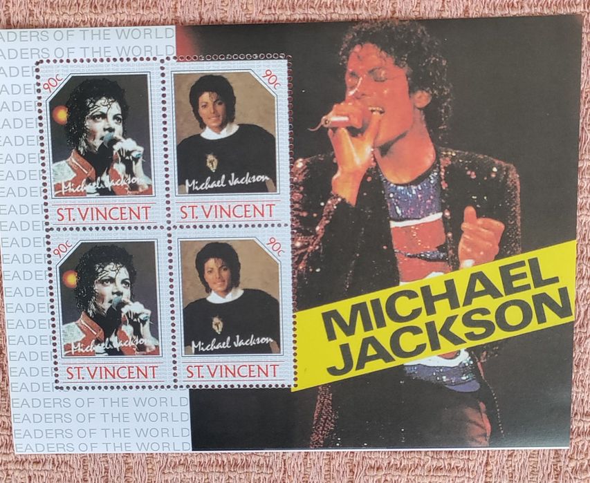 St. Vincent Stamps