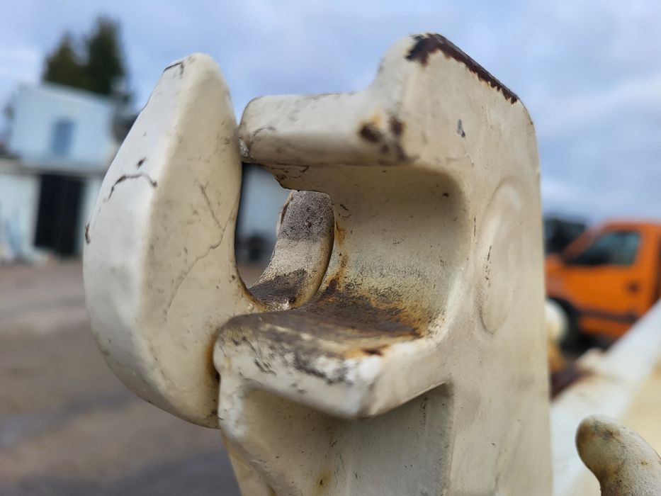 Skrzynia paka wywrotka ausa  multicar bus dostawczy