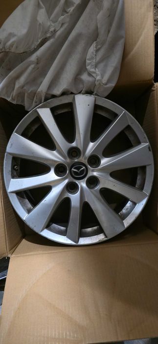 Диски для Mazda CX-5, CX-3, Mazda 3, Mazda 6