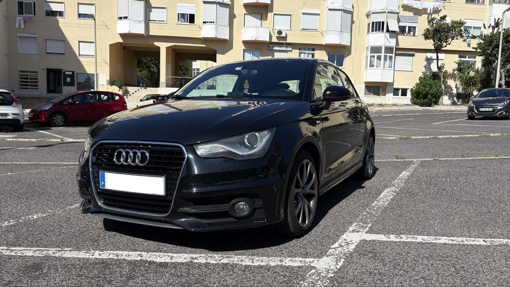 Audi A1 1.6 S Line