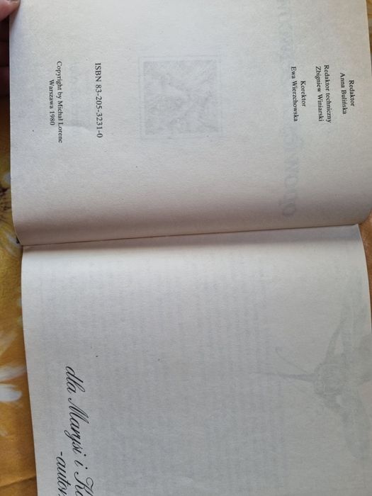 Michał Lorenc Opowieści czerwcowe 1980 r.