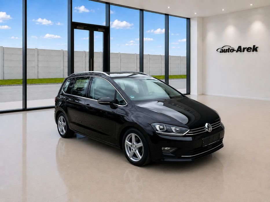 Volkswagen Golf Sportsvan