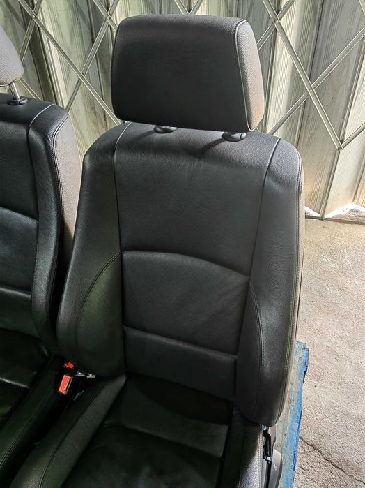 Bancos Pack M BMW Serie 1 E87 Imaculados