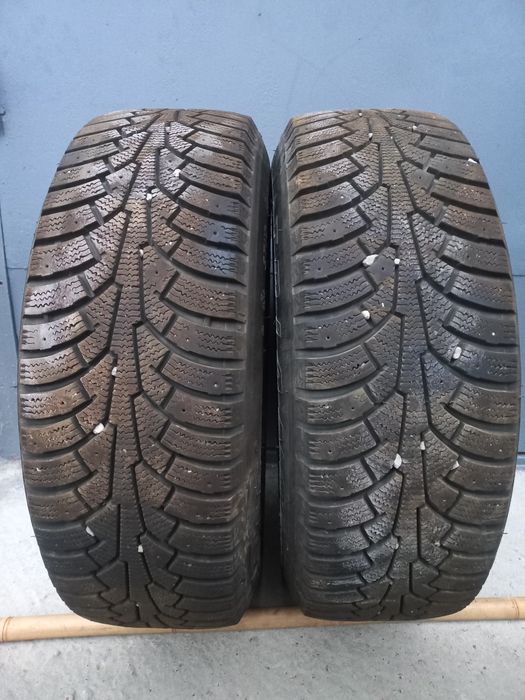Зимові колеса 215/65 R16