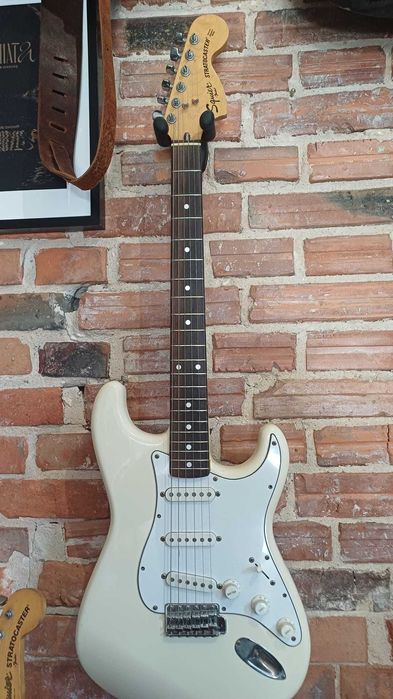 1983 JV Fender Stratocaster MIJ Squier CST72-50 FujiGen Japan Vintage
