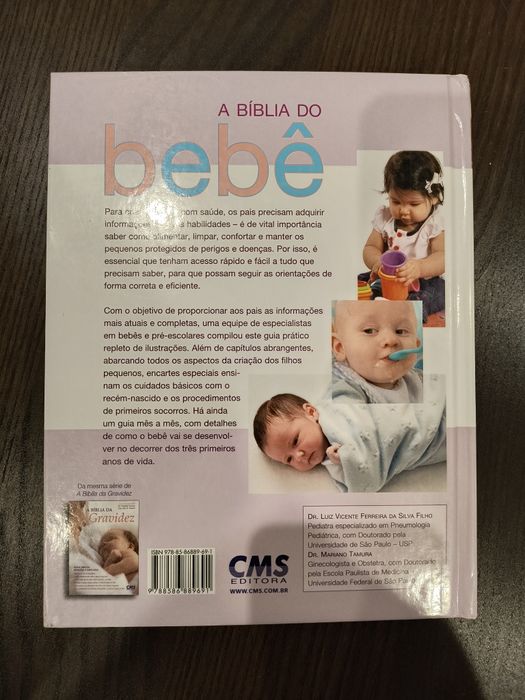 A Bíblia (Livro) do Bebé (Bebê)