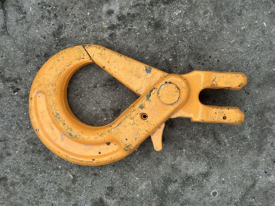 Такелаж: крюки, скоба, соединитель