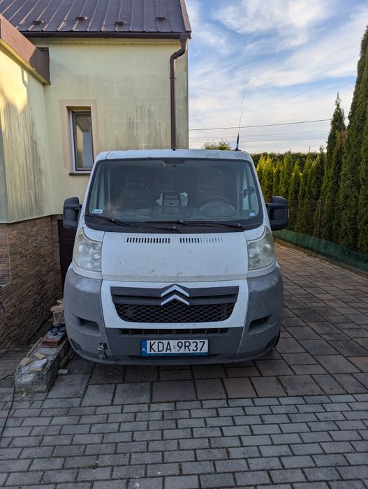 Samochód dostawczy
