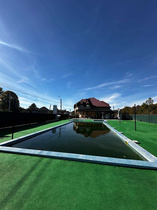 Продається база відпочинку в Солотвино